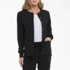 Chaqueta de trabajo con botones a presión Eds Essentials para mujer Chaqueta de trabajo con botones a presión Eds Essentials para mujer