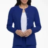 Chaqueta de trabajo con botones a presión Eds Essentials para mujer Chaqueta de trabajo con botones a presión Eds Essentials para mujer