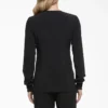 Chaqueta de trabajo con botones a presión Eds Essentials para mujer Chaqueta de trabajo con botones a presión Eds Essentials para mujer