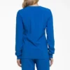 Chaqueta de trabajo con botones a presión Eds Essentials para mujer Chaqueta de trabajo con botones a presión Eds Essentials para mujer