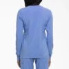 Chaqueta de trabajo con botones a presión Eds Essentials para mujer Chaqueta de trabajo con botones a presión Eds Essentials para mujer