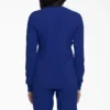 Chaqueta de trabajo con botones a presión Eds Essentials para mujer Chaqueta de trabajo con botones a presión Eds Essentials para mujer