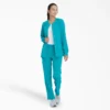 Chaqueta de trabajo con botones a presión Eds Essentials para mujer Chaqueta de trabajo con botones a presión Eds Essentials para mujer