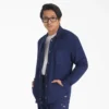 Chaqueta de trabajo con cremallera frontal Eds Nxt para hombre