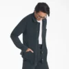 Chaqueta de trabajo con cremallera frontal Eds Nxt para hombre
