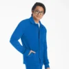 Chaqueta de trabajo con cremallera frontal Eds Nxt para hombre