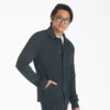 Chaqueta de trabajo con cremallera frontal Eds Nxt para hombre