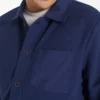Chaqueta de trabajo con cremallera frontal Eds Nxt para hombre