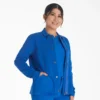 Chaqueta de trabajo con cremallera frontal Eds Nxt para mujer Chaqueta de trabajo con cremallera frontal Eds Nxt para mujer