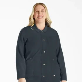 Chaqueta de trabajo con cremallera frontal Eds Nxt para mujer Chaqueta de trabajo con cremallera frontal Eds Nxt para mujer