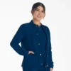 Chaqueta de trabajo con cremallera frontal Eds Nxt para mujer Chaqueta de trabajo con cremallera frontal Eds Nxt para mujer