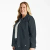 Chaqueta de trabajo con cremallera frontal Eds Nxt para mujer Chaqueta de trabajo con cremallera frontal Eds Nxt para mujer