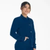 Chaqueta de trabajo con cremallera frontal Eds Nxt para mujer Chaqueta de trabajo con cremallera frontal Eds Nxt para mujer
