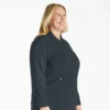 Chaqueta de trabajo con cremallera frontal Eds Nxt para mujer Chaqueta de trabajo con cremallera frontal Eds Nxt para mujer