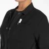 Chaqueta de trabajo con cremallera frontal Eds Nxt para mujer Chaqueta de trabajo con cremallera frontal Eds Nxt para mujer