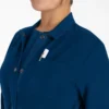 Chaqueta de trabajo con cremallera frontal Eds Nxt para mujer Chaqueta de trabajo con cremallera frontal Eds Nxt para mujer