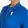 Chaqueta de trabajo con cremallera frontal Eds Nxt para mujer Chaqueta de trabajo con cremallera frontal Eds Nxt para mujer