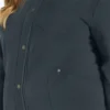 Chaqueta de trabajo con cremallera frontal Eds Nxt para mujer Chaqueta de trabajo con cremallera frontal Eds Nxt para mujer