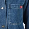 Chaqueta de trabajo de corte holgado para mujer Chaqueta de trabajo de corte holgado para mujer