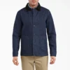Chaqueta de trabajo de denim con ribete de Dickies 1922