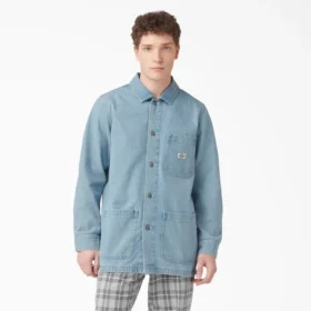 Chaqueta de trabajo vaquera