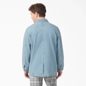 Chaqueta de trabajo vaquera