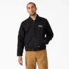 Chaqueta Dickies X Thrasher Chaqueta Dickies X Thrasher