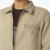 Chaqueta Duck con costuras en contraste