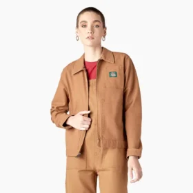 Chaqueta Eisenhower Jacket para mujer de Dickies x Jameson