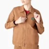 Chaqueta Eisenhower Jacket para mujer de Dickies x Jameson Chaqueta Eisenhower Jacket para mujer de Dickies x Jameson