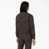 Chaqueta Ellis de lona de algodón con estampado floral para mujer Chaqueta Ellis de lona de algodón con estampado floral para mujer