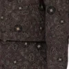 Chaqueta Ellis de lona de algodón con estampado floral para mujer Chaqueta Ellis de lona de algodón con estampado floral para mujer