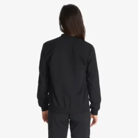 Chaqueta médica Balance con cremallera frontal para mujer Chaqueta médica Balance con cremallera frontal para mujer