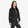 Chaqueta médica Balance con cremallera frontal para mujer Chaqueta médica Balance con cremallera frontal para mujer