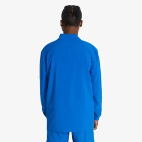 Chaqueta médica con cremallera frontal Eds Essentials para hombre