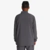 Chaqueta médica con cremallera frontal Eds Essentials para hombre