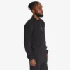 Chaqueta médica con cremallera frontal Eds Essentials para hombre
