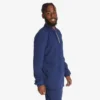 Chaqueta médica con cremallera frontal Eds Essentials para hombre