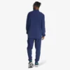 Chaqueta médica con cremallera frontal Eds Essentials para hombre