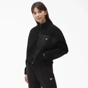 Chaqueta polar Red Chute para mujer