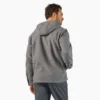 Chaqueta tipo camisa de corte holgado