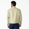 Chaqueta Trucker de sarga de cáñamo