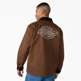 Chaqueta Union Barn con forro