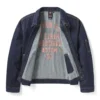 Chaqueta vaquera bordada de corte recto Dickies X Harley-Davidson®