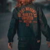 Chaqueta vaquera bordada de corte recto Dickies X Harley-Davidson®