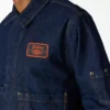 Chaqueta vaquera bordada de corte recto Dickies X Harley-Davidson®