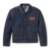 Chaqueta vaquera bordada de corte recto Dickies X Harley-Davidson®