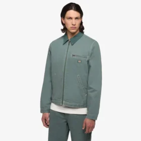Chaqueta vaquera con forro de franela