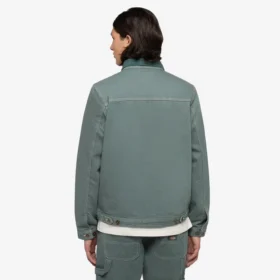 Chaqueta vaquera con forro de franela
