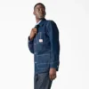 Chaqueta vaquera con ribete Dickies 1922 Chaqueta vaquera con ribete Dickies 1922